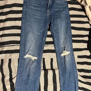 MOTHER superior label jeans